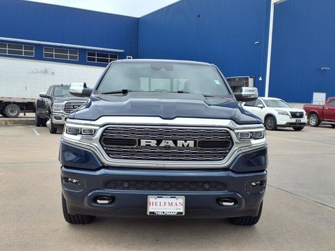 Used 2020 RAM 1500 Limited image 3