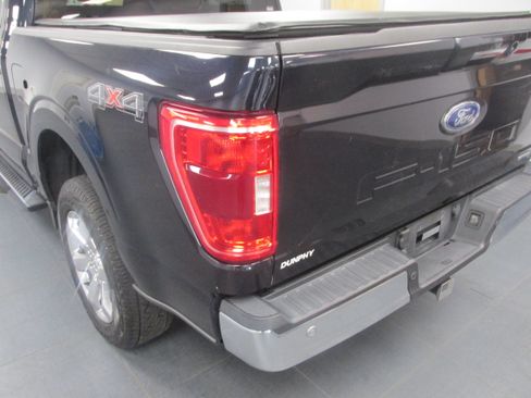 Certified 2021 Ford F150 XLT w/ Equipment Group 302A High AWD/4WD image 11