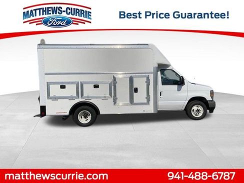 New 2025 Ford E-350 and Econoline 350 Super Duty w/ Power Equipment Group image 3