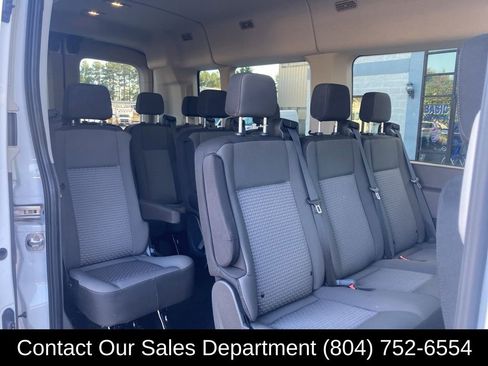 Used 2024 Ford Transit 350 XLT image 13