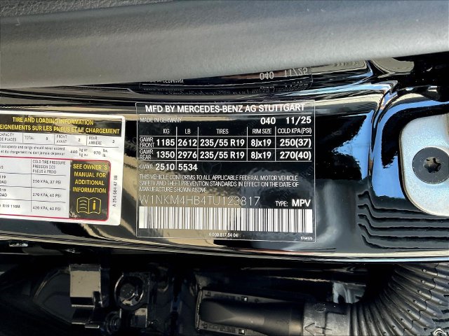 Used 2026 Mercedes-Benz GLC 300 4MATIC image 21
