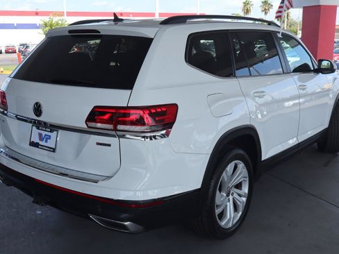 Used 2022 Volkswagen Atlas SE AWD/4WD image 5