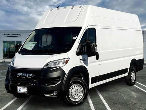 New 2025 RAM ProMaster 3500 FWD image 1