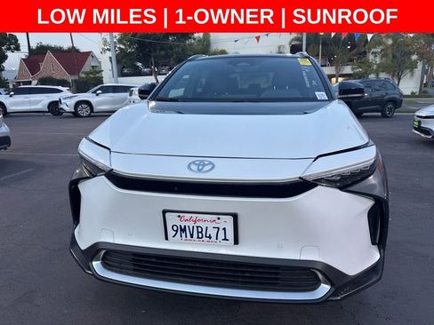 Used 2024 Toyota bZ4X FWD w/ Weather Package image 15