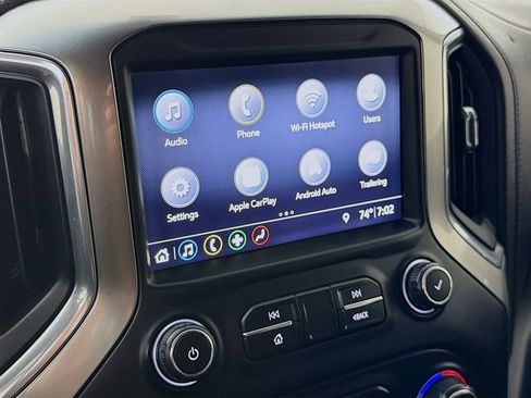 Used 2019 Chevrolet Silverado 1500 LT Trail Boss image 16