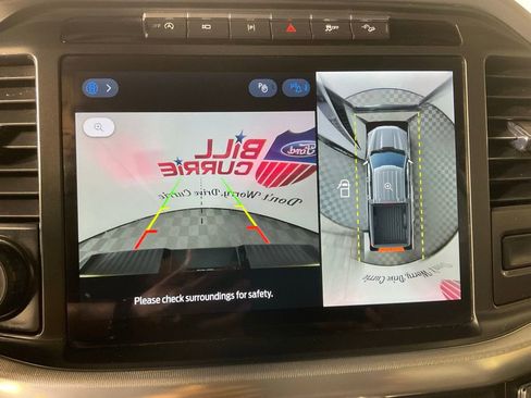 Used 2024 Ford F150 Lariat w/ Equipment Group 502A High image 24