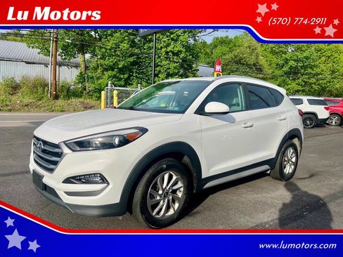 Used 2018 Hyundai Tucson SEL AWD/4WD image 1