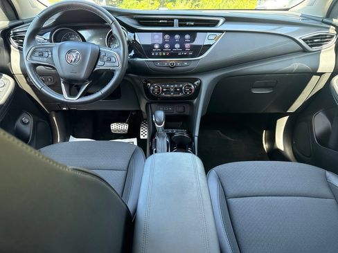 Used 2023 Buick Encore GX Select w/ Sport Touring Package FWD image 18