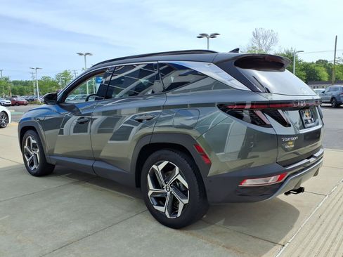 Used 2022 Hyundai Tucson Limited FWD image 9