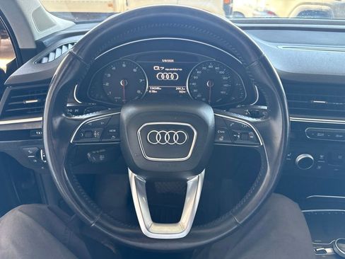 Used 2017 Audi Q7 3.0T Premium Plus AWD/4WD image 12