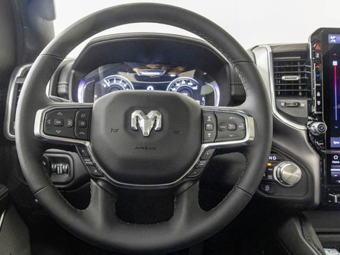 New 2026 RAM 1500 Laramie w/ Night Edition image 30