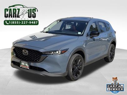 Used 2023 MAZDA CX-5 Carbon Edition