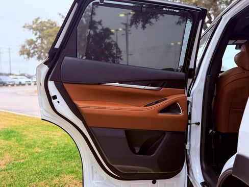 Certified 2026 INFINITI QX60 Autograph w/ Dark Cargo Package image 30