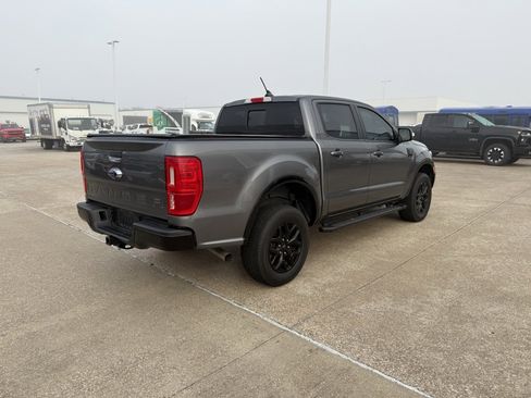 Used 2022 Ford Ranger Lariat w/ Equipment Group 501A High image 5