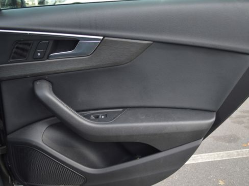 Used 2018 Audi A4 2.0T Premium Plus w/ Premium Plus Package image 36