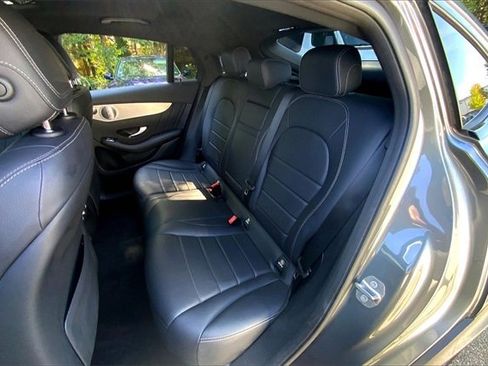 Used 2019 Mercedes-Benz GLC 300 4MATIC Coupe image 17