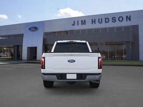 New 2026 Ford F150 Lariat w/ Equipment Group 502A High image 5