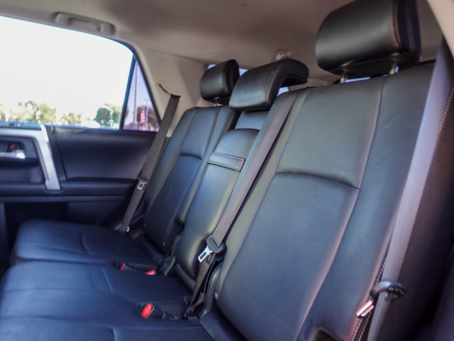 Used 2016 Toyota 4Runner Limited AWD/4WD image 24