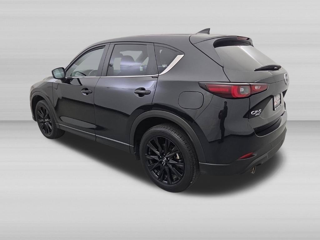 Used 2025 MAZDA CX-5 Carbon Edition AWD/4WD image 4