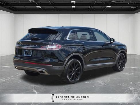 Certified 2023 Lincoln Nautilus Reserve w/ Equipment Group 201A AWD/4WD image 5