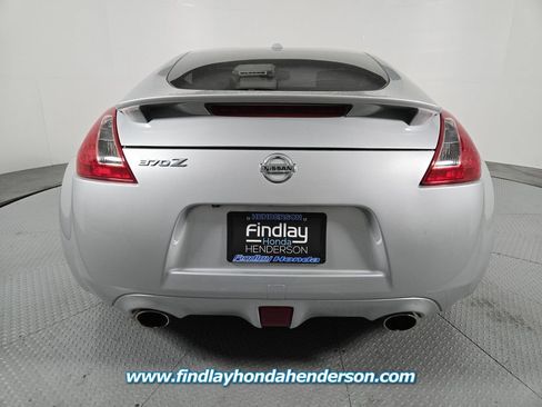 Used 2013 Nissan 370Z Touring w/ Sport Pkg RWD image 5