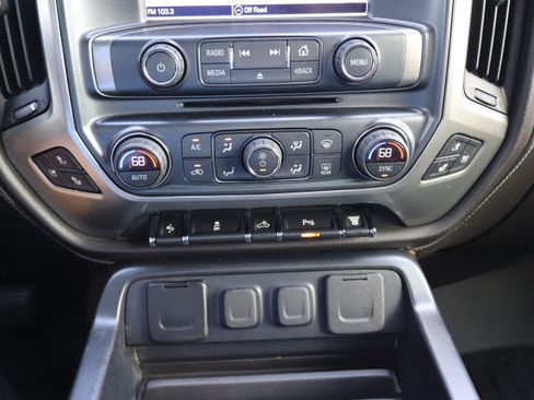 Used 2018 Chevrolet Silverado 3500 LTZ w/ Duramax Plus Package AWD/4WD image 31