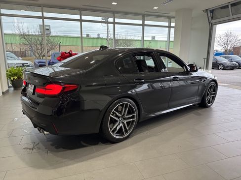 Used 2021 BMW M5 w/ Executive Package image 8