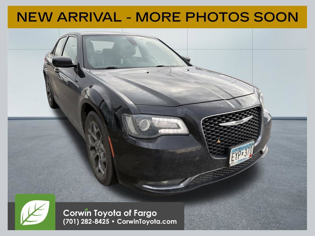 Used 2017 Chrysler 300 S AWD/4WD 360° Tour
