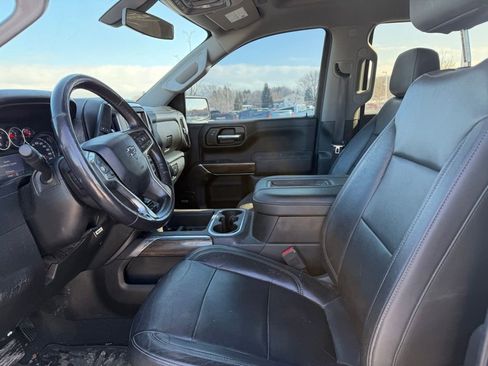 Used 2019 Chevrolet Silverado 1500 RST image 9