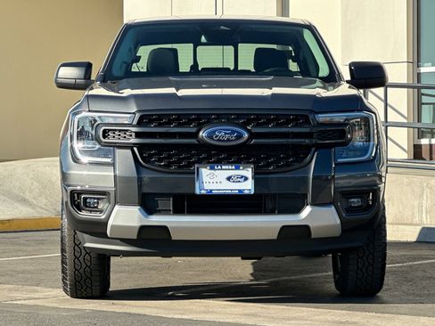 New 2025 Ford Ranger XLT w/ Equipment Group 301A High image 8