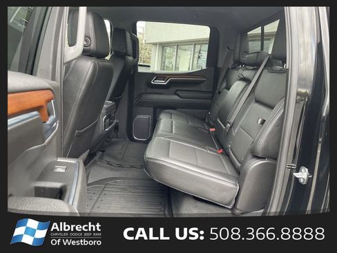 Used 2023 GMC Sierra 1500 Denali w/ Technology Package AWD/4WD image 13