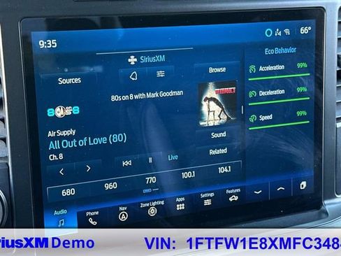 Used 2021 Ford F150 Lariat w/ Equipment Group 502A High image 23