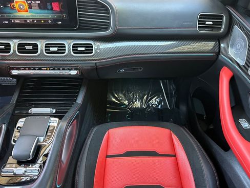Used 2021 Mercedes-Benz GLE 53 AMG 4MATIC Coupe image 34