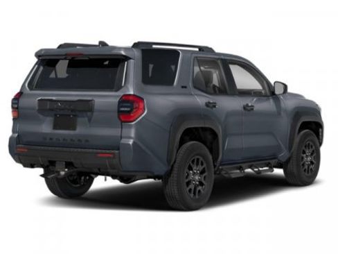 New 2026 Toyota 4Runner SR5 AWD/4WD image 2