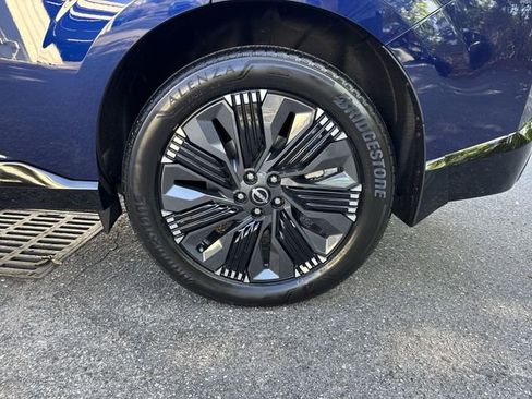 New 2026 Nissan Murano Platinum AWD/4WD image 34