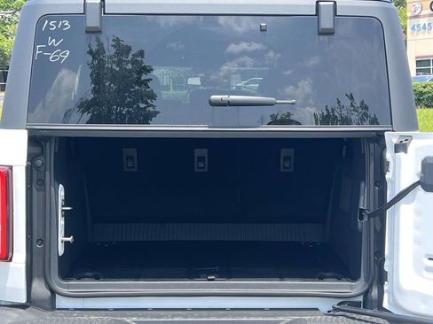 New 2026 Ford Bronco Big Bend w/ Black Diamond Package AWD/4WD image 18