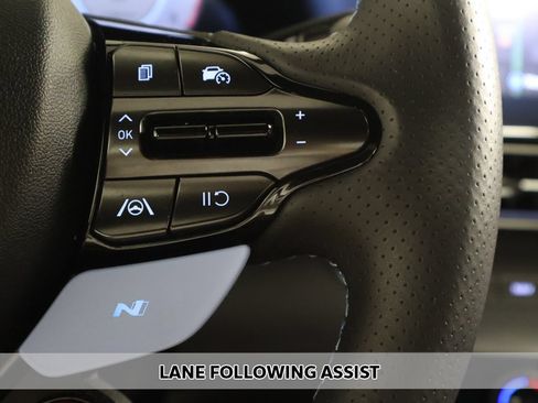 Certified 2026 Hyundai Elantra N FWD image 5