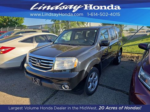 Used 2013 Honda Pilot EX-L image 2