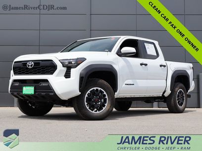 Used 2025 Toyota Tacoma TRD Off-Road