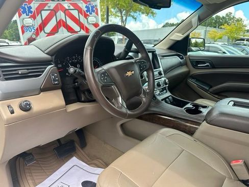 Used 2017 Chevrolet Tahoe LT RWD image 15