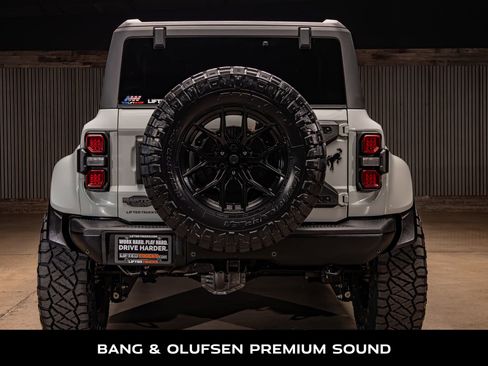 Used 2024 Ford Bronco Raptor image 8