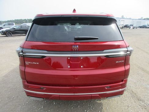 New 2027 Buick Enclave Avenir AWD/4WD image 6