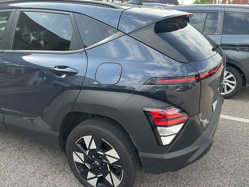 Used 2024 Hyundai Kona SEL w/ Convenience Package AWD/4WD image 8