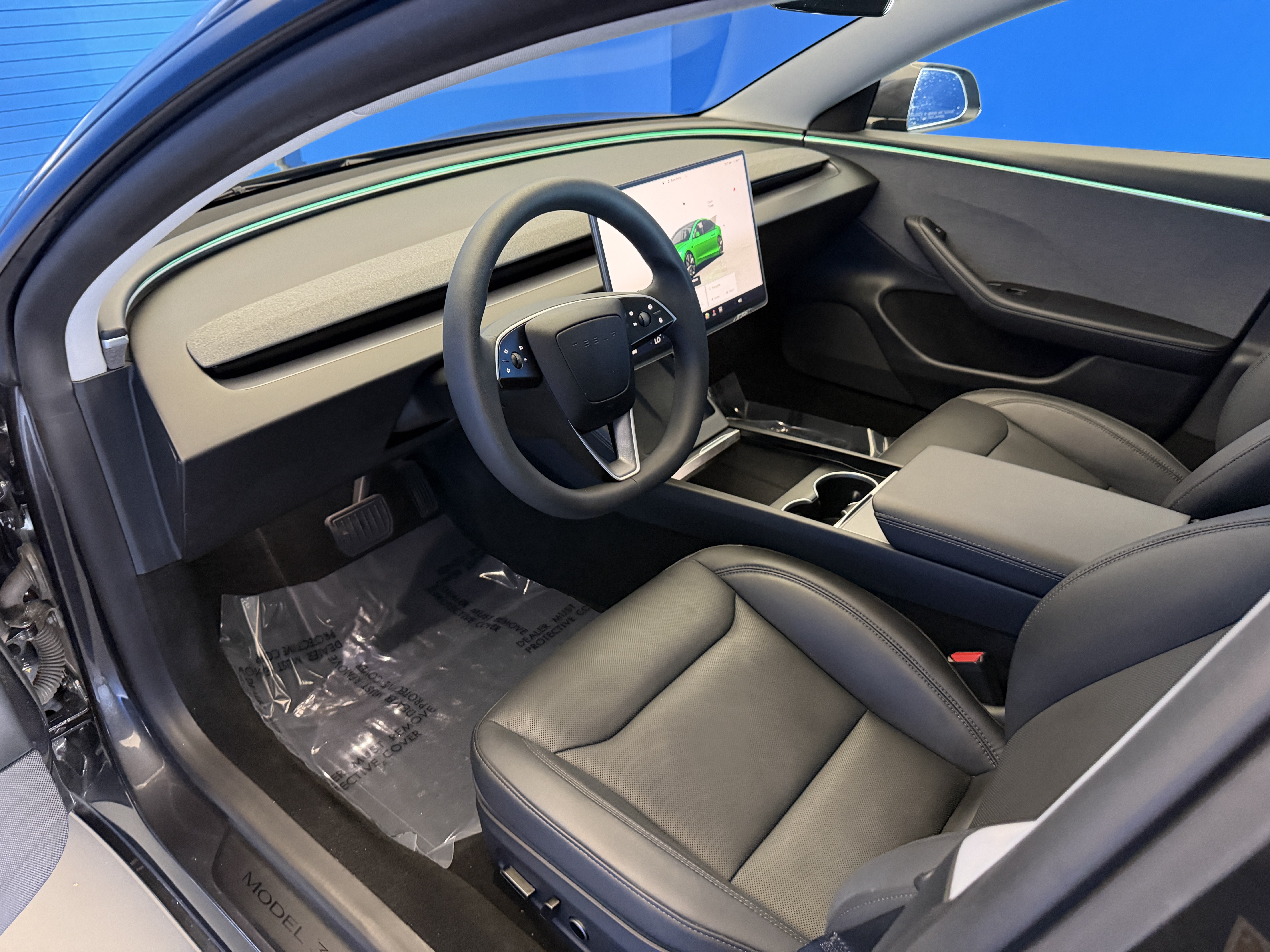Used 2025 Tesla Model 3 Long Range RWD image 12