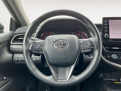 Used 2024 Toyota Camry XSE w/ Cold Weather Package FWD image 15