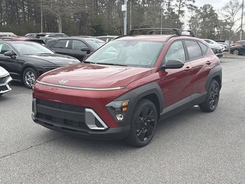 New 2026 Hyundai Kona SEL Sport image 3