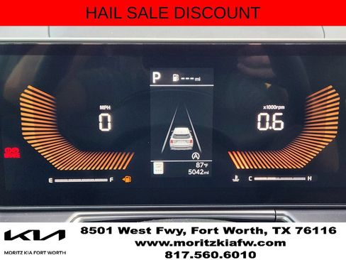 New 2025 Kia Sorento S AWD/4WD image 11