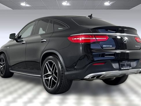 Used 2018 Mercedes-Benz GLE 43 AMG 4MATIC Coupe image 3