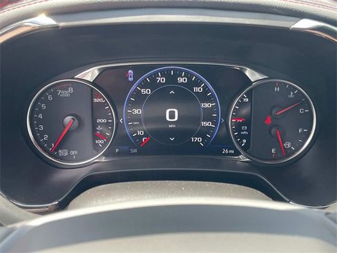 New 2025 Chevrolet Blazer RS w/ Driver Confidence II Package image 42