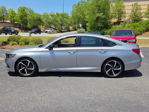 Used 2021 Honda Accord Sport image 4